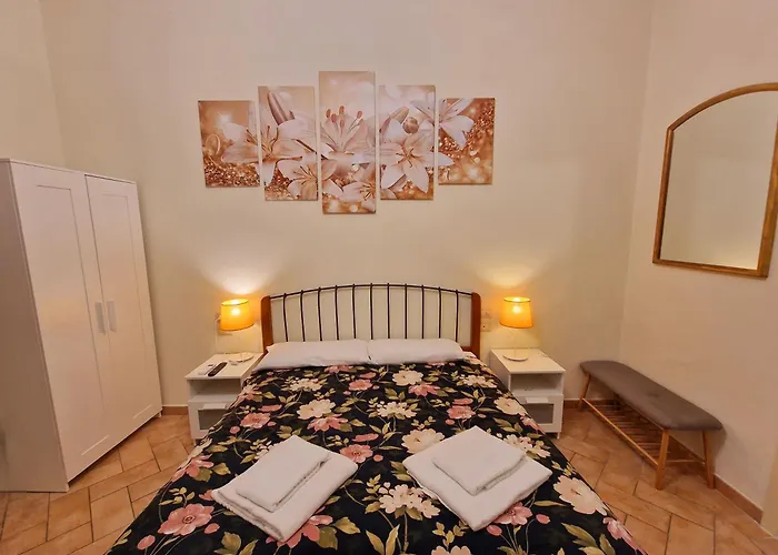 Au jardin de Florence, 3 bedrooms, 3 bathrooms&1 garden