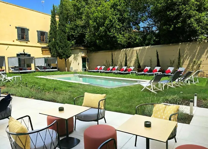 Hotel Indigo Florence By Ihg