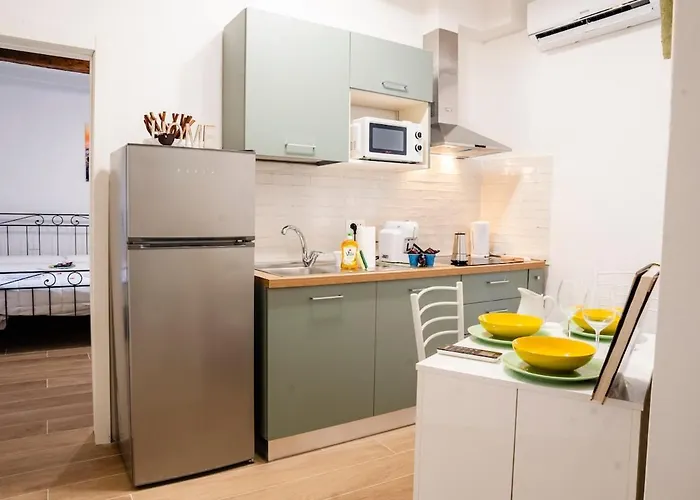 Historic Center Newcomfort Apt Suite
