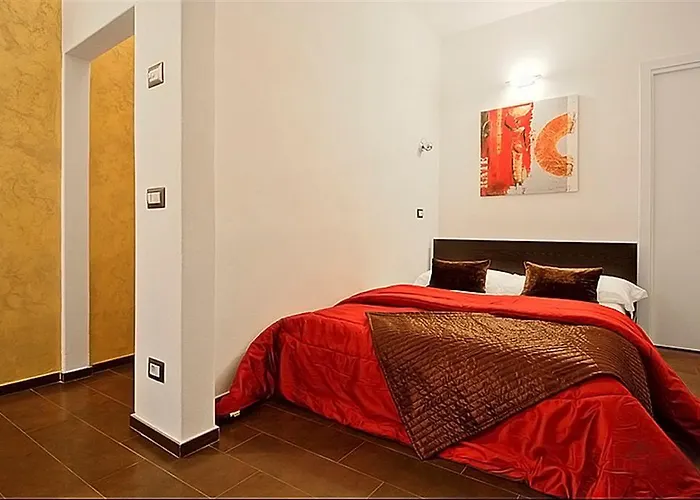 Apartments Florence San Gallo II