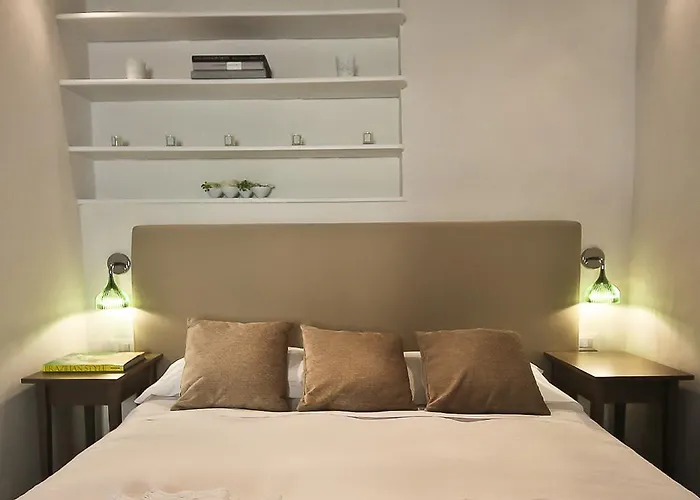 Apartments Florence Pinzochere Mansarda