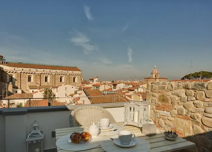 Apartments Florence Beautiful Terrace Serragli