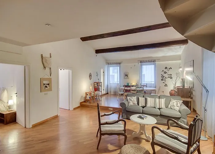 Apartments Florence Altana
