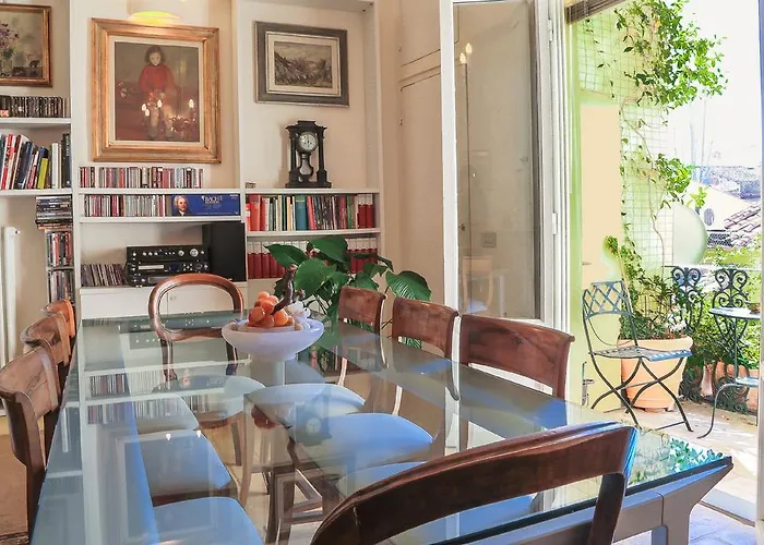 Apartments Florence - Ghibellina Santa Croce