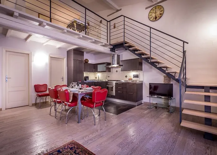 Bandinelli Apartment