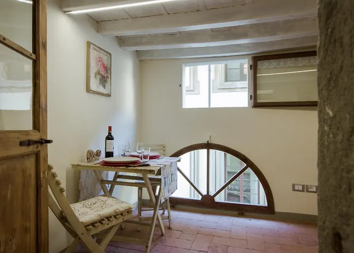 Charming&cozy apartment via Maggio