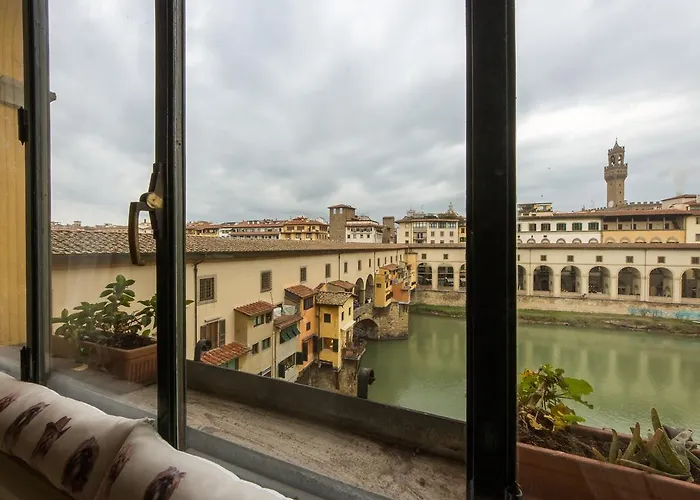 Charming Suite Ponte Vecchio