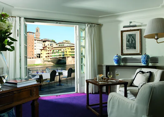 Hotel Lungarno - Lungarno Collection