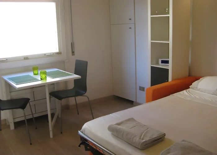 Ponte Vecchio Studio Apartment