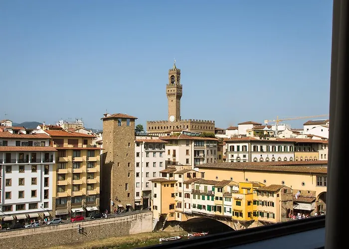 Apartments Florence - Ponte Vecchio Exclusive