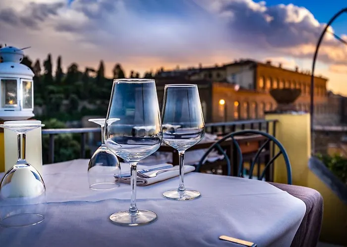 Hotel La Scaletta Al Ponte Vecchio