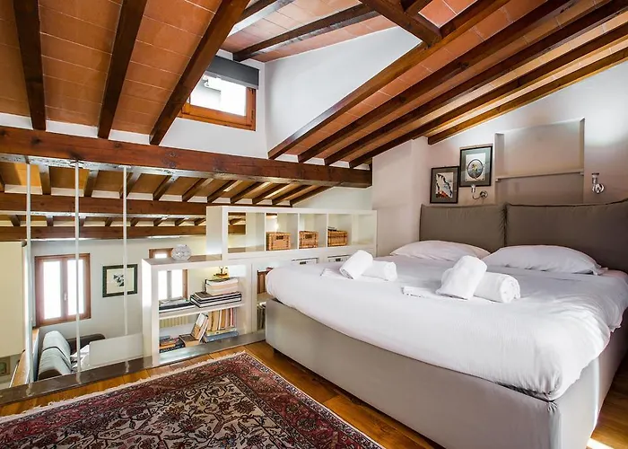 Bohémienne Penthouse