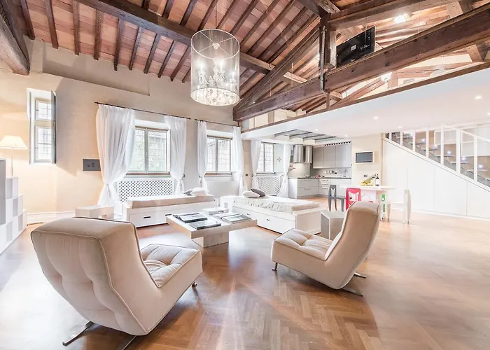 Duomo Luxury Loft By Mmega