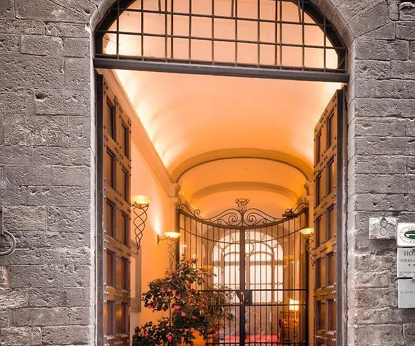 Hotel Torre Guelfa Palazzo Acciaiuoli