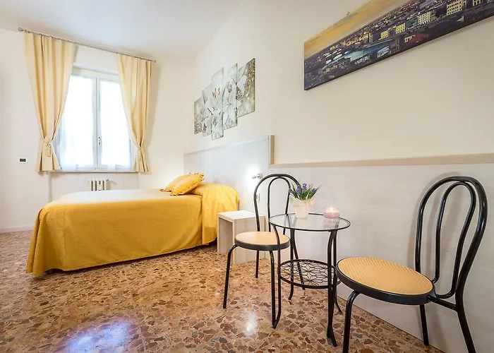 B&B Dolce Luna&Parcheggio Privato