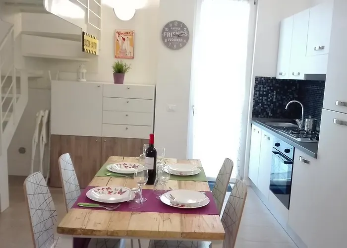 Rori Apartment
