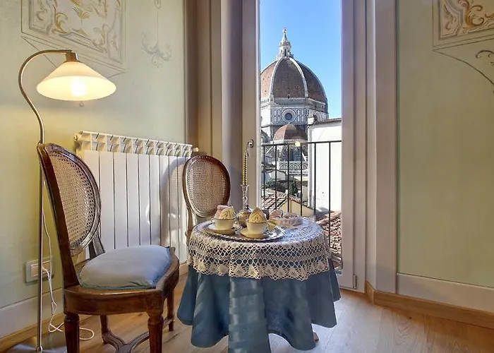 Romantic Apartment In The Heart Of Florence