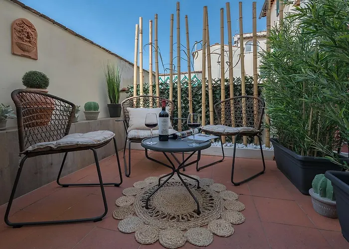 Apartments Florence Pergola Luxury