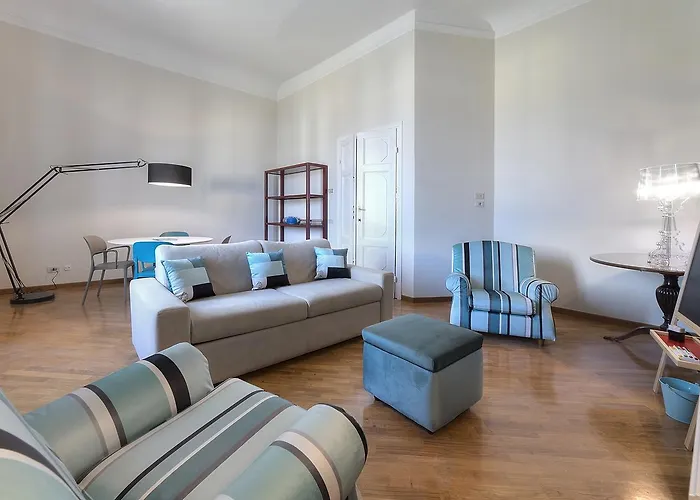 Family Apartments Rinascimento Palace