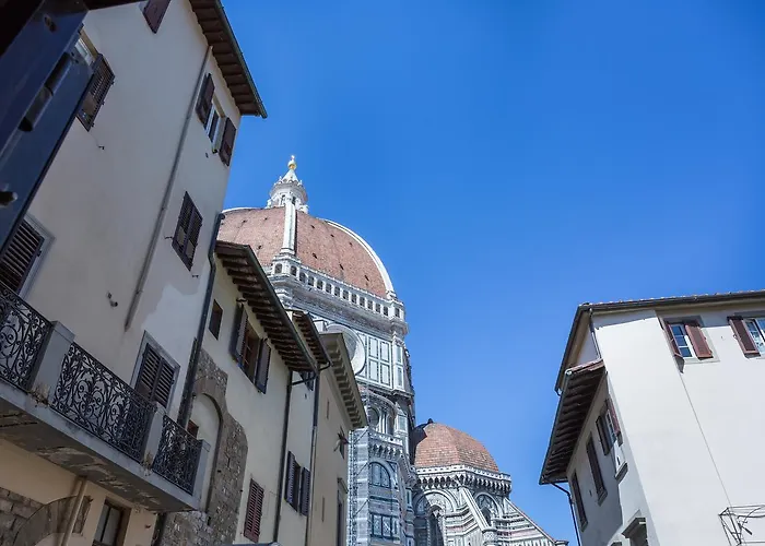 Apartments Florence - Benedetto Duomo