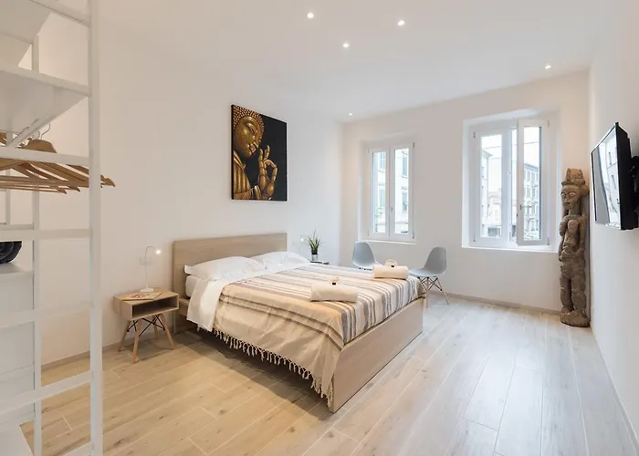 Mudiva -Train Station Modern 1 Bdr Flat 1St Floor