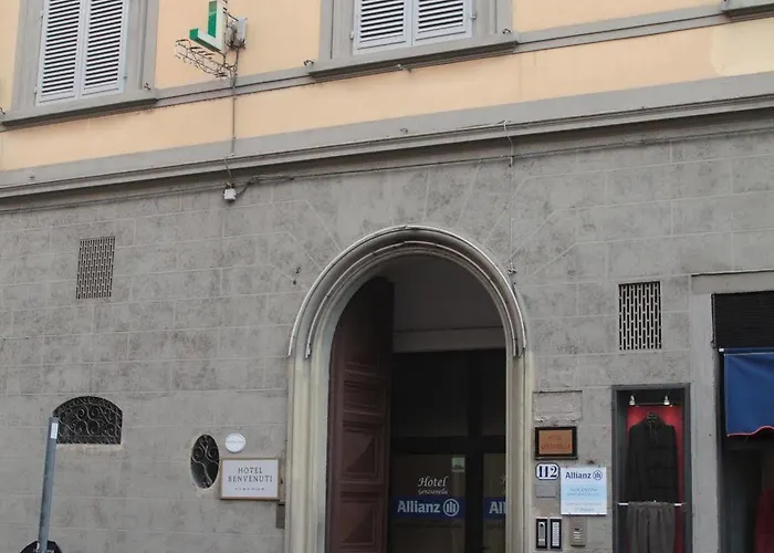 Hotel Genzianella