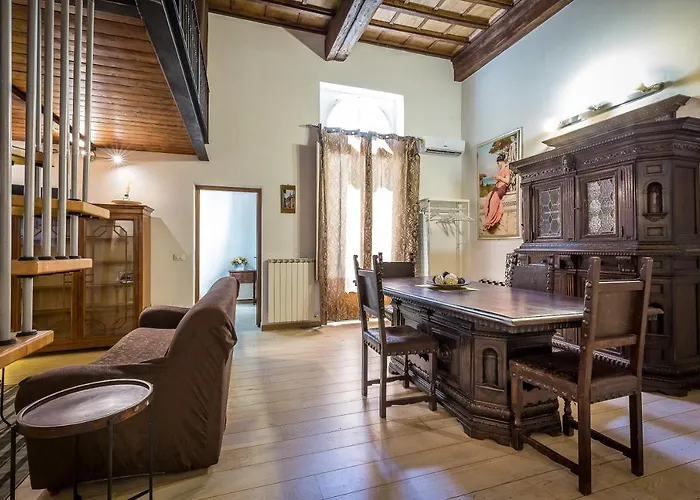 Loft Vivi Il Cuore Di Firenze