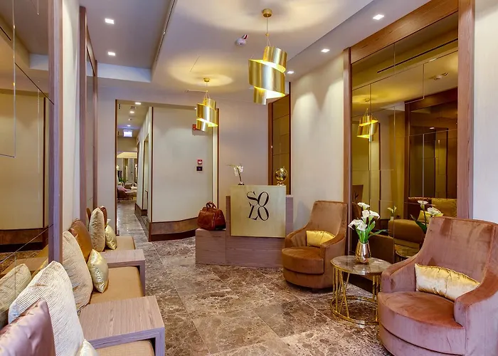 Solo Experience Hotel