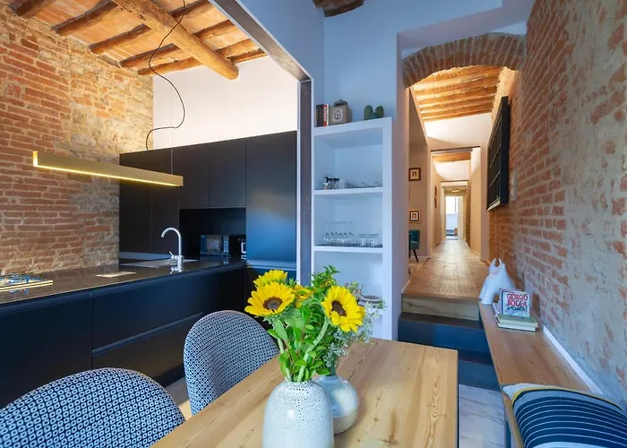 Apartments Florence - Santospirito Exclusive