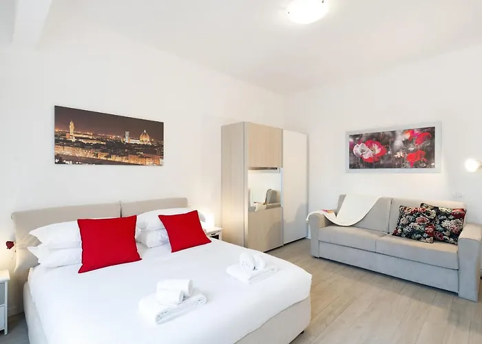 Lovely Studio Flat 12Min From Santa Maria Novella
