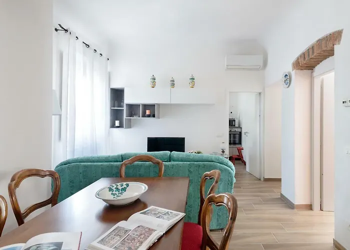 Giardino della Fortezza Apartment