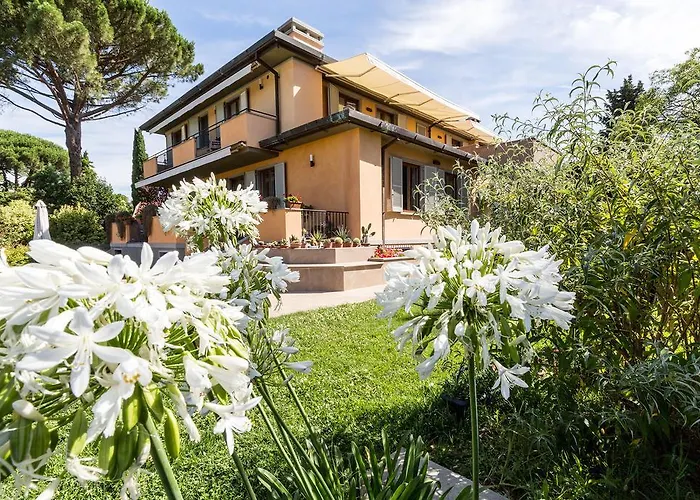 Relais Villa Jacopone Suite