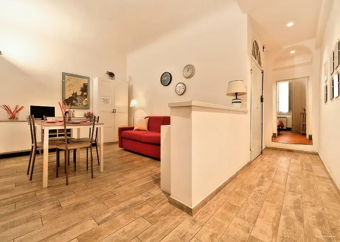 Wine Apartments Florence Colorino