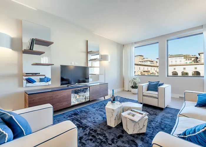 Luxury Blue River By Mmega