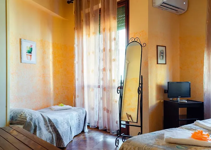 Soggiorno Karabà