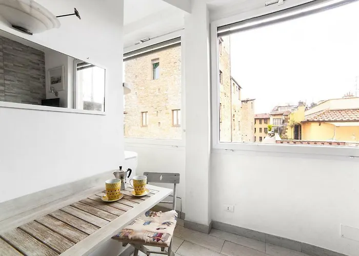 Studio Flat Ponte Vecchio