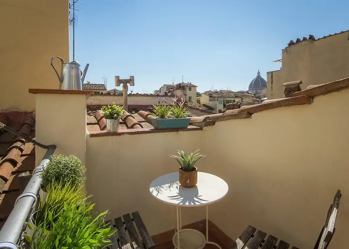 San Lorenzo Duomo View Terrace