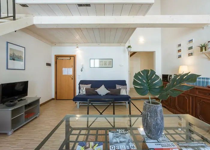San Lorenzo Bright Loft