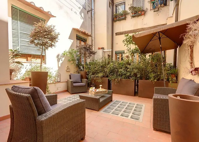 Courtyard Suite