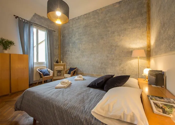 San Lorenzo Family Apartment
