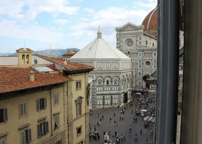 Art Apartment Duomo Luxury View