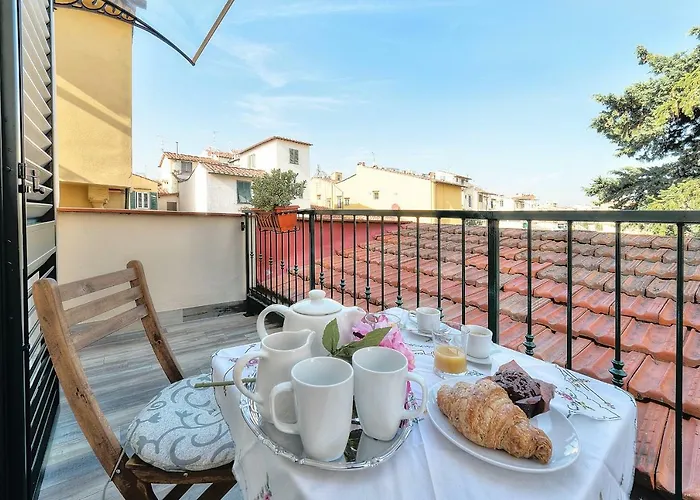 Guelfa 30-Exclusive Suite In The Heart Of Florence