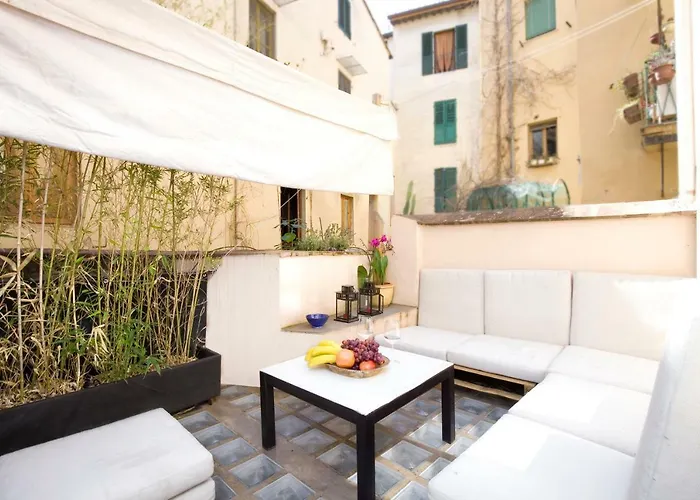 Loft Silent Terrace 8 Minutes Duomo