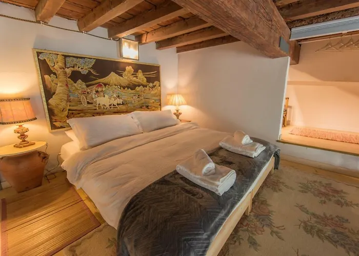 Loft Boutique Suite, Santa Croce, Florence, Wifi