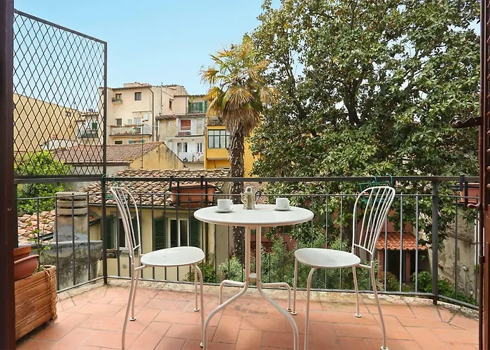 Via della Chiesa Apartments