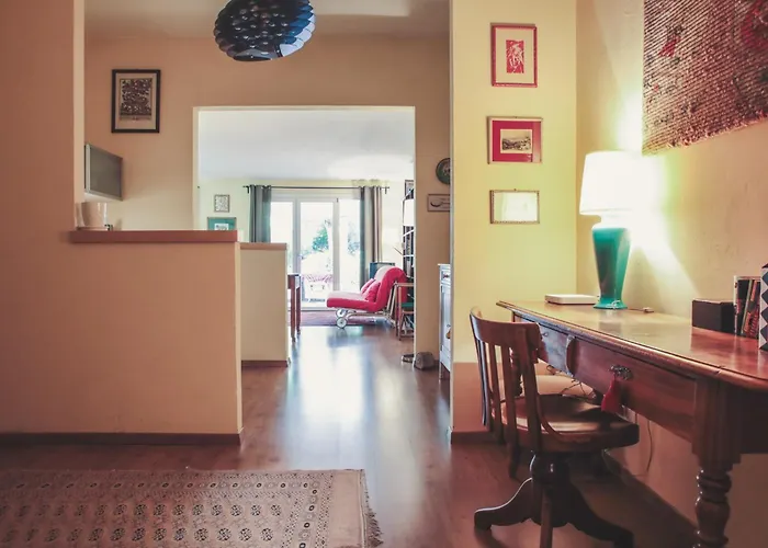 Secret Garden Apartment