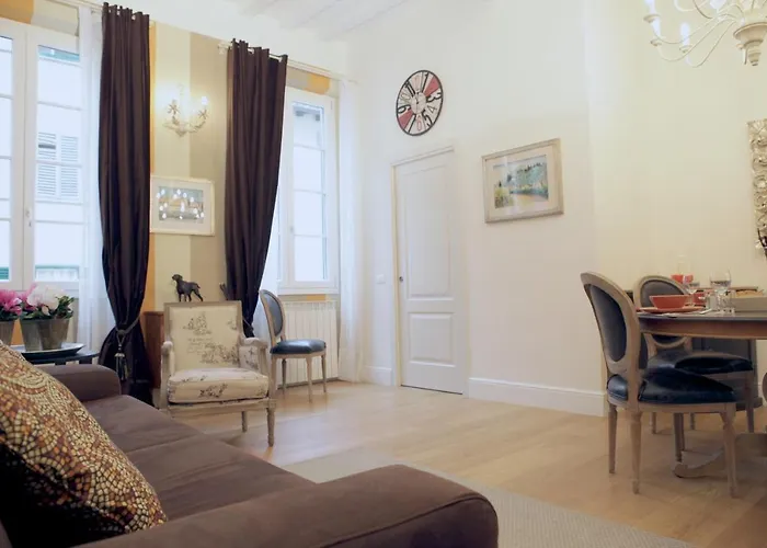 Santa Reparata Apartment