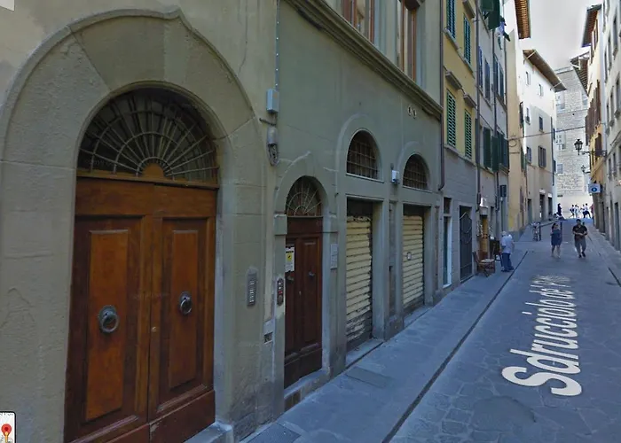 Sdrucciolo dei Pitti Apartment