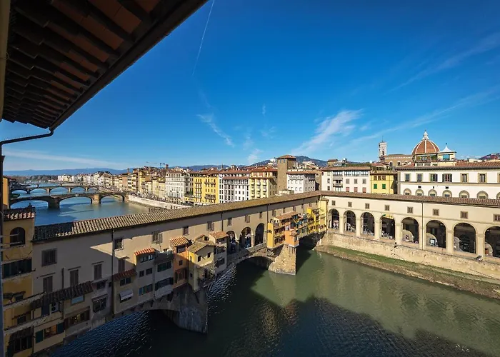Apartments Florence - Dreams Over Ponte Vecchio