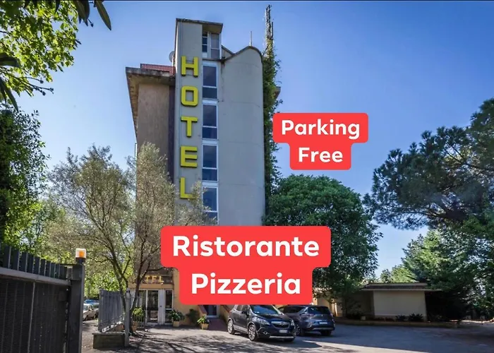 Hotel Real Ristorante e Pizzeria PARKING FREE !!!